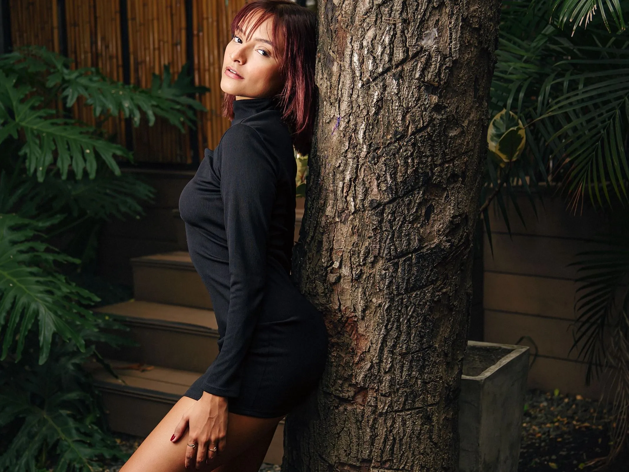 Image de profil du modèle de webcam AmberWelsh