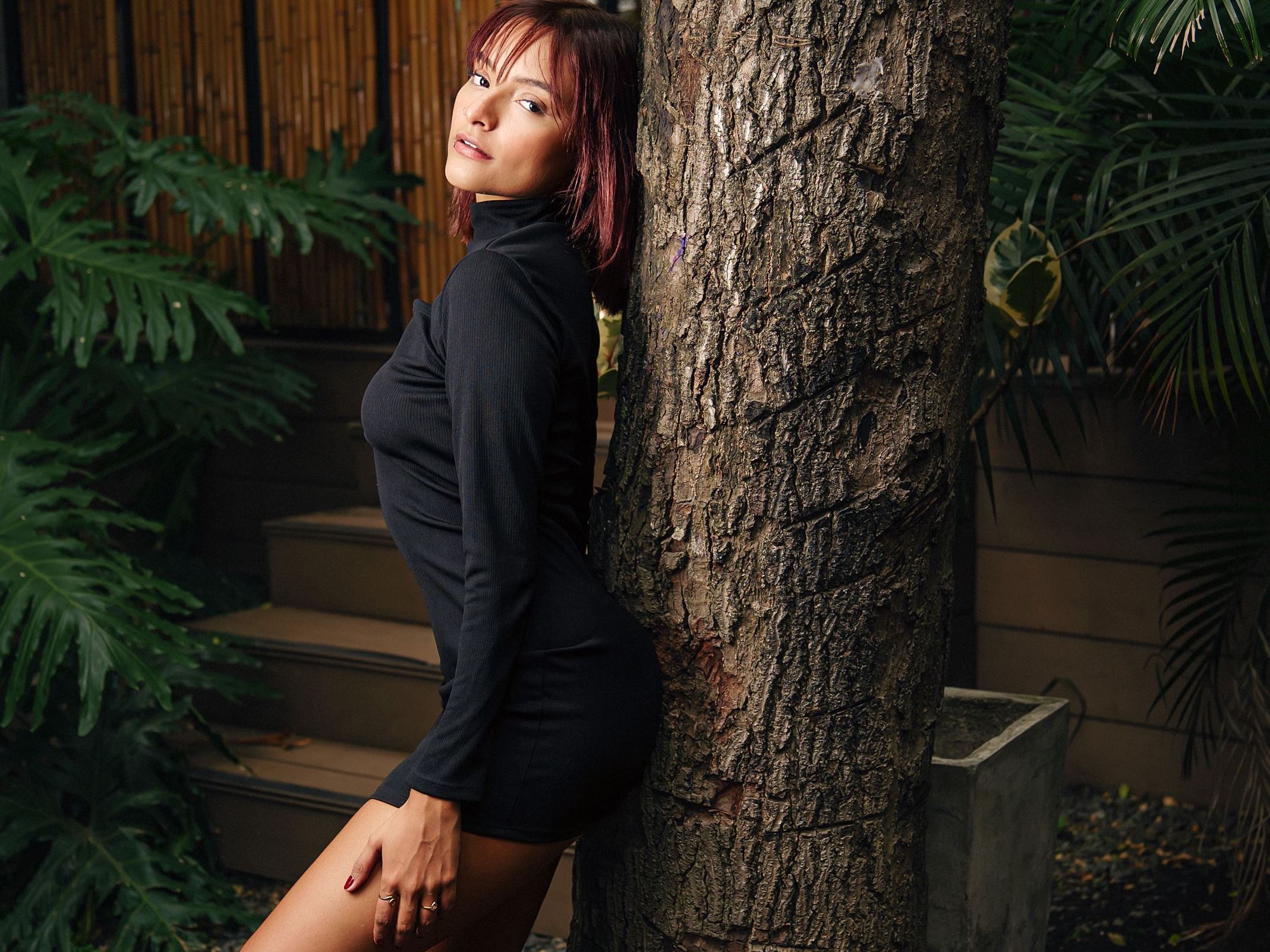 Profilbilde av AmberWelsh webkamera modell