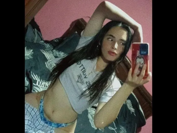 vittoriajoness Profilbild des Cam-Modells