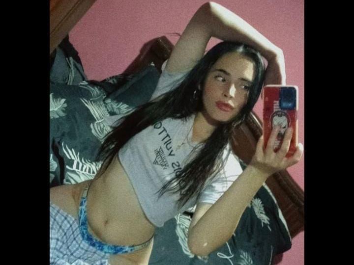 Foto de perfil de modelo de webcam de vittoriajoness