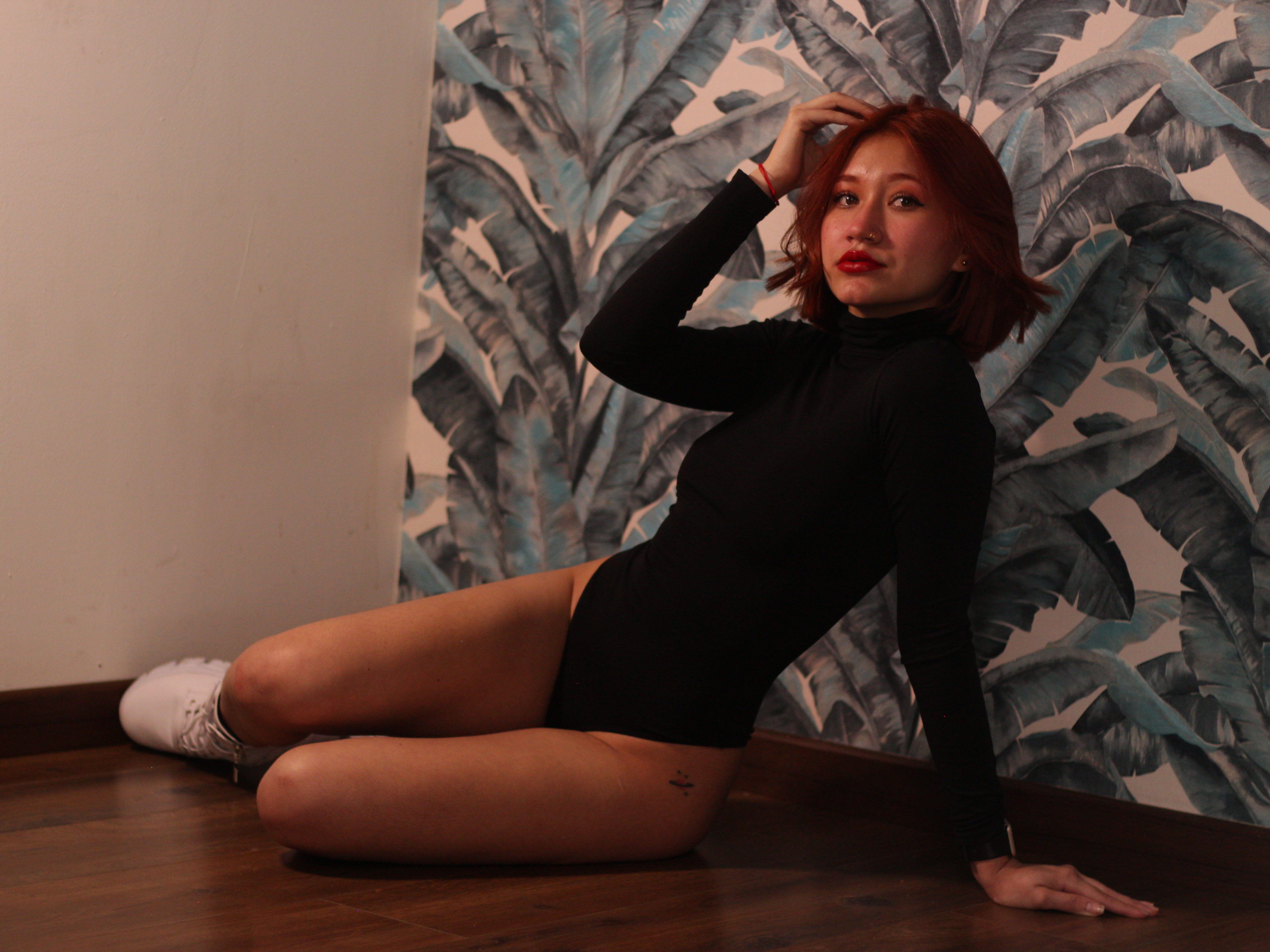 EvvaSmith profilbild på webbkameramodell