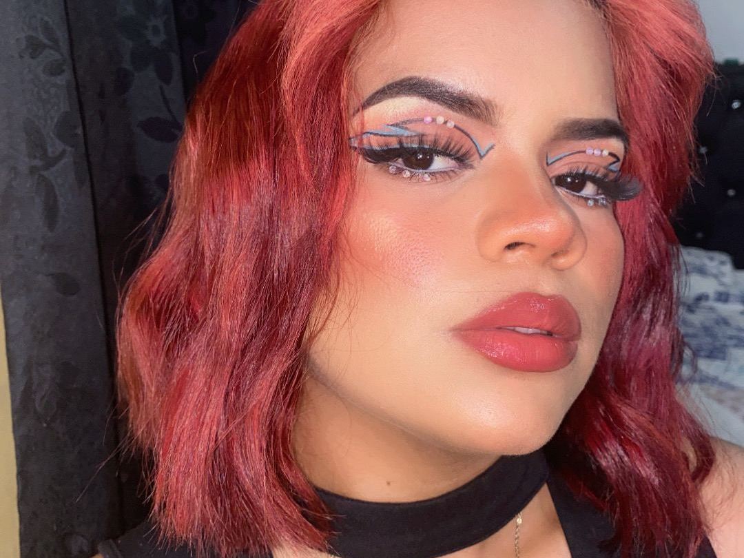 SabrinaHughes immagine del profilo del modello di cam