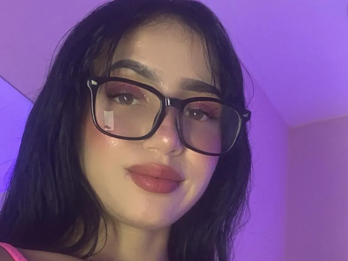 SalomePereyraa profielfoto van cam model