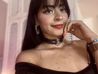 Image de profil du modèle de webcam Meganwhite66