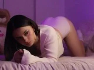 Image de profil du modèle de webcam ninavolkov