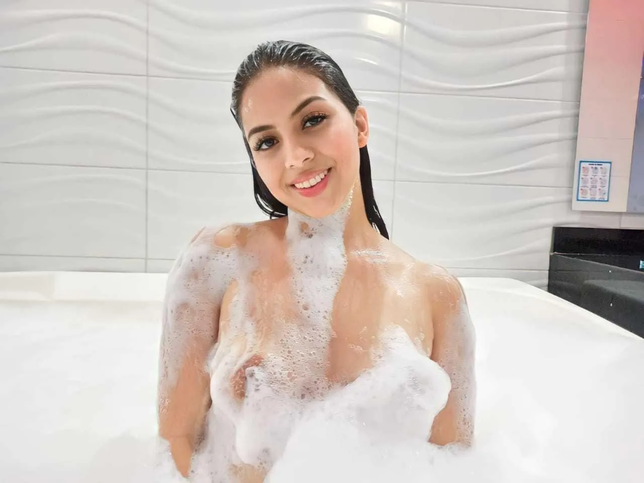 JuliethClarrk profielfoto van cam model