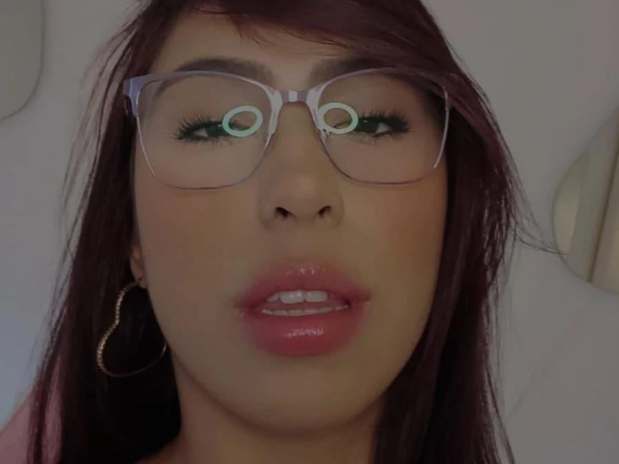 Nicolebortonn profilbild på webbkameramodell