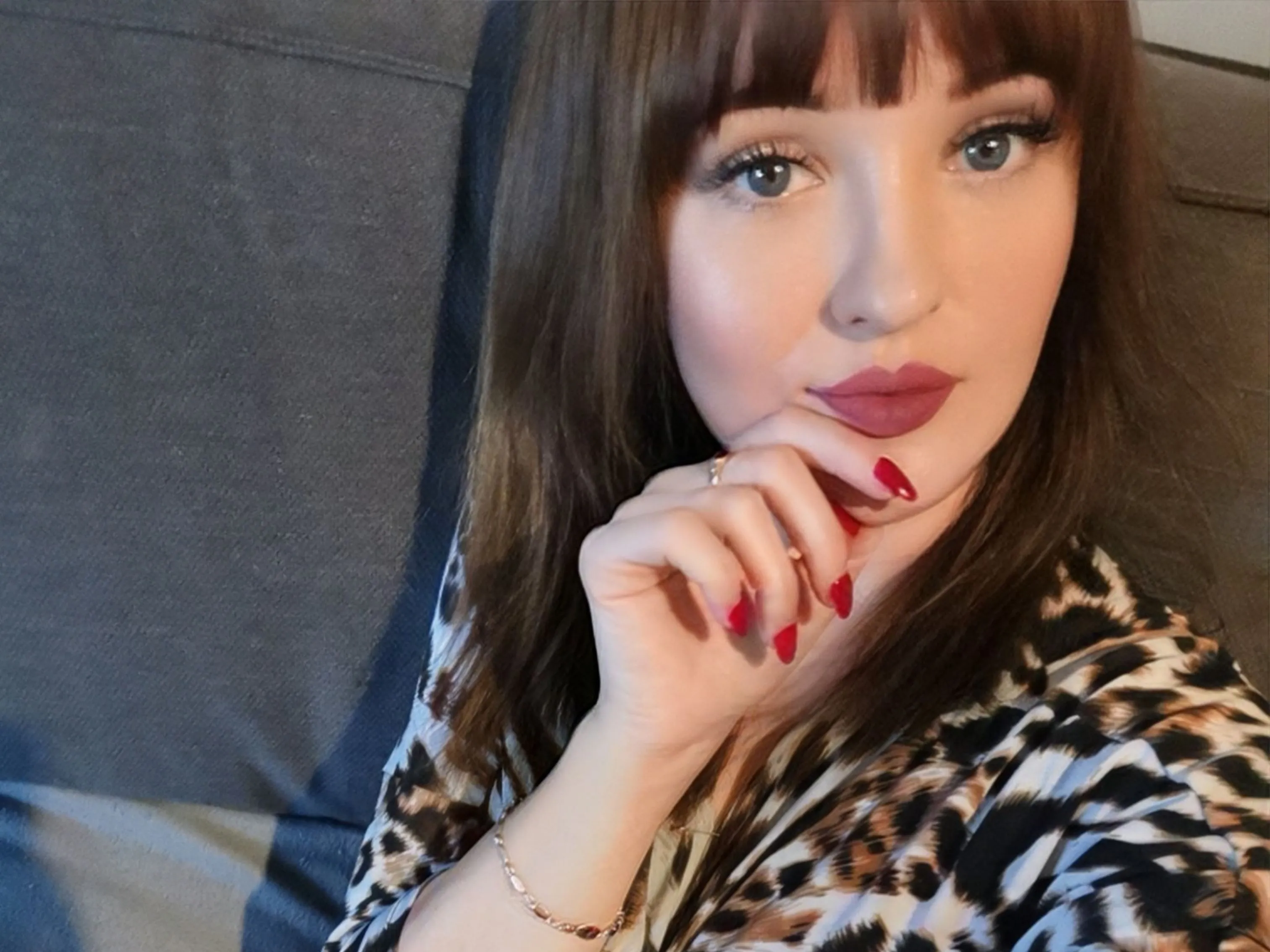 Profilbilde av LEILAxcherry webkamera modell