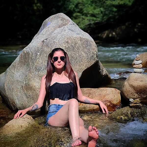 Darsteller AmelliaChadburnn Foto 5