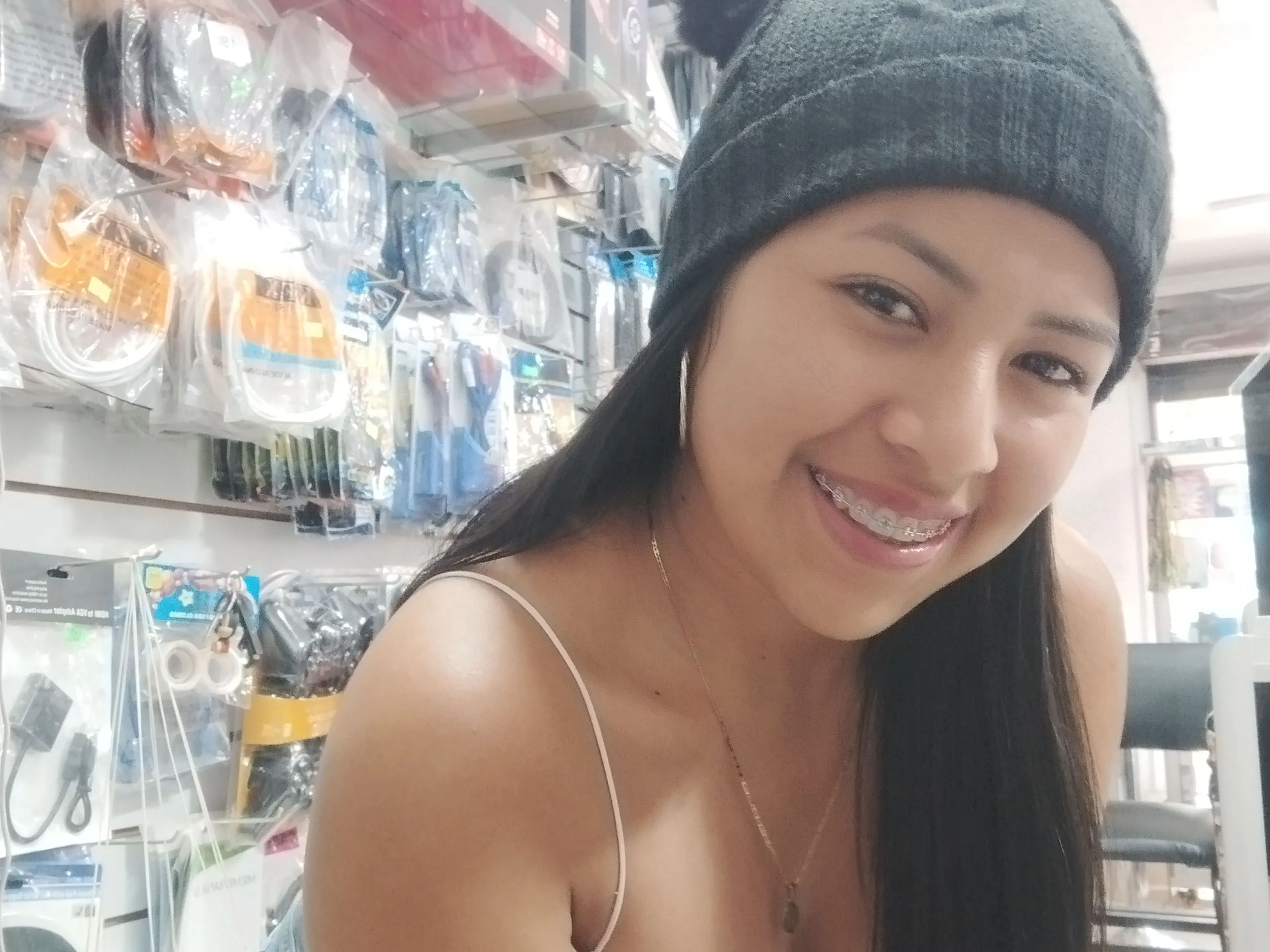 DianaCameron profielfoto van cam model