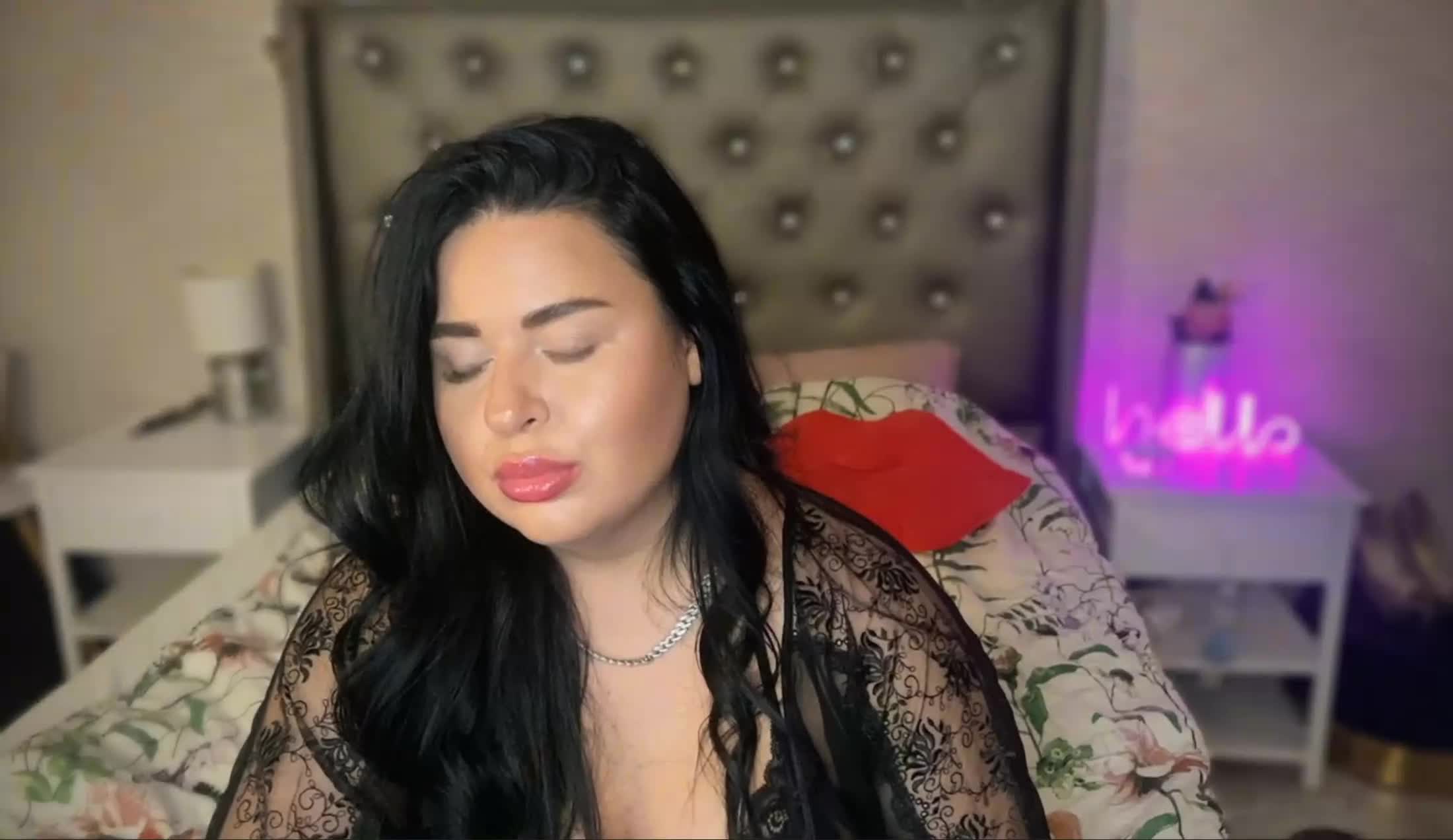 Interprète OliviaJameson Vidéo 2