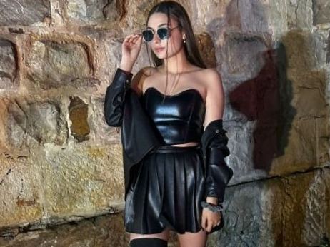 Image de profil du modèle de webcam SherinBalcazar