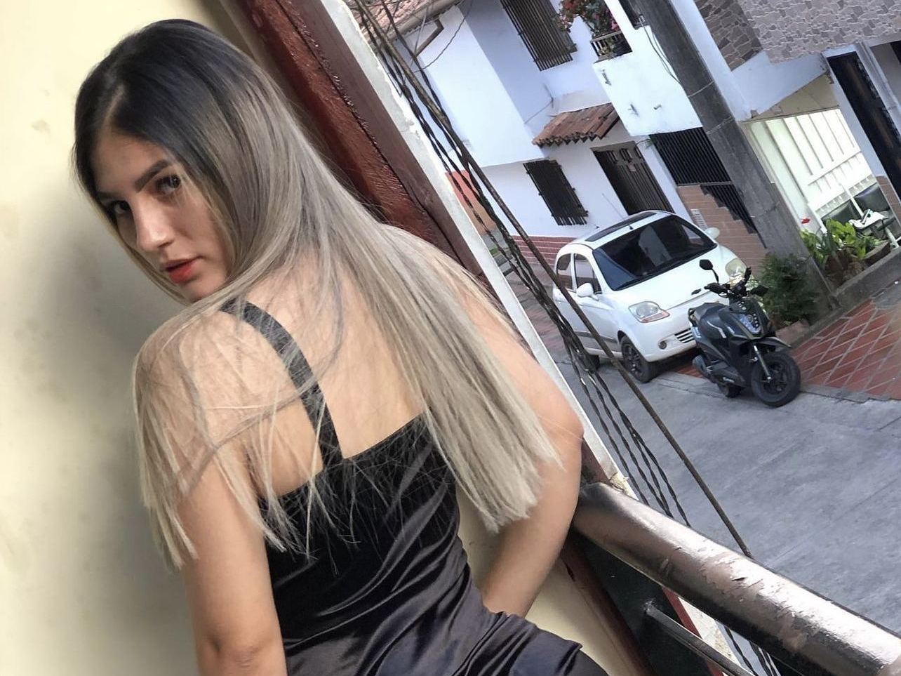 Foto de perfil de modelo de webcam de CarolineMartini