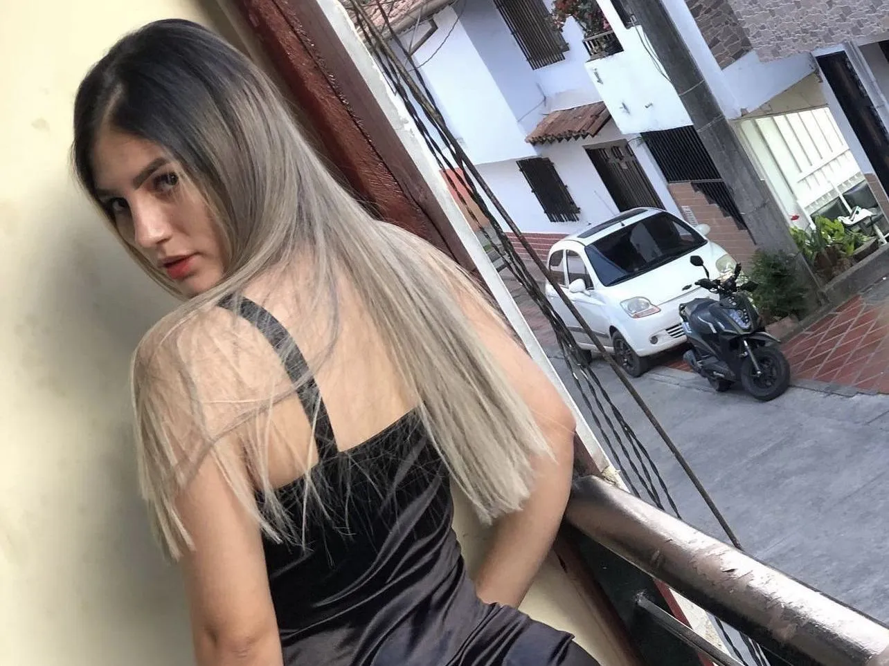 Profilbilde av CarolineMartini webkamera modell