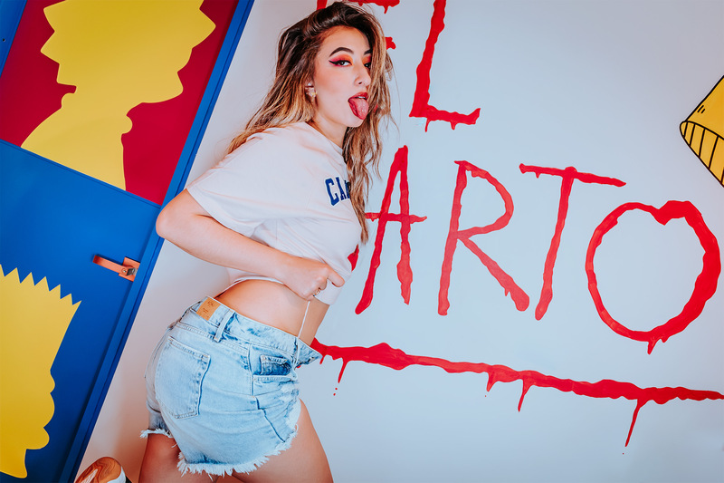 Intérprete SabriMontana Foto 4