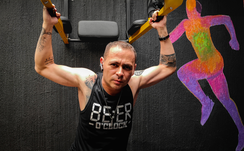 Darsteller SpartakosLee Foto 8