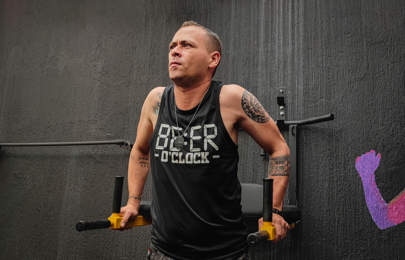 Darsteller SpartakosLee Foto 3