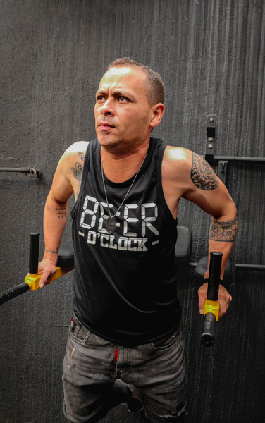 Darsteller SpartakosLee Foto 2