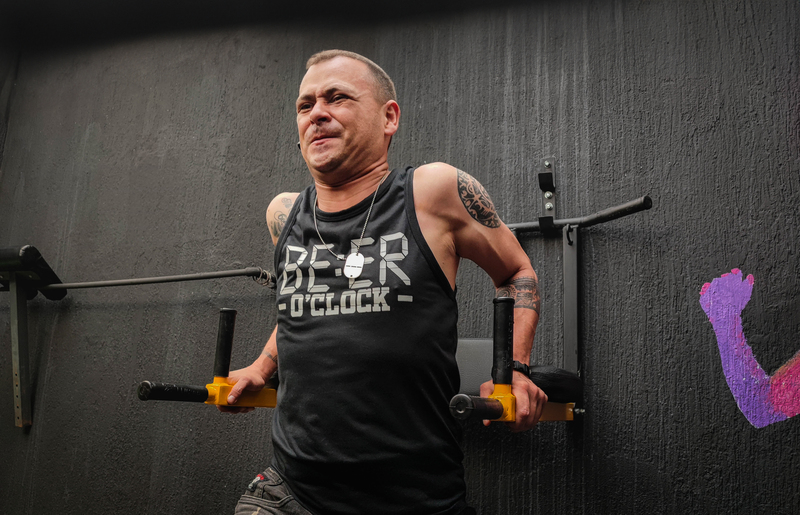 Darsteller SpartakosLee Foto 9