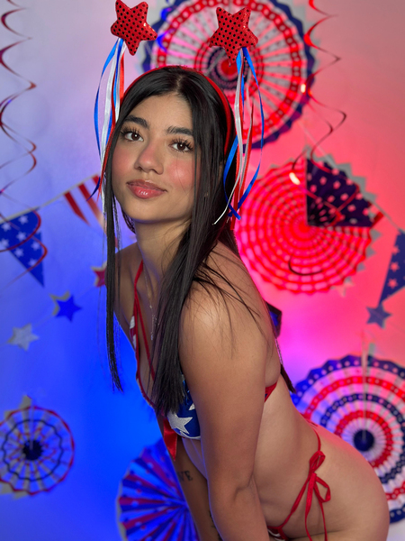 Utøver MelodyJakson Bilde 10