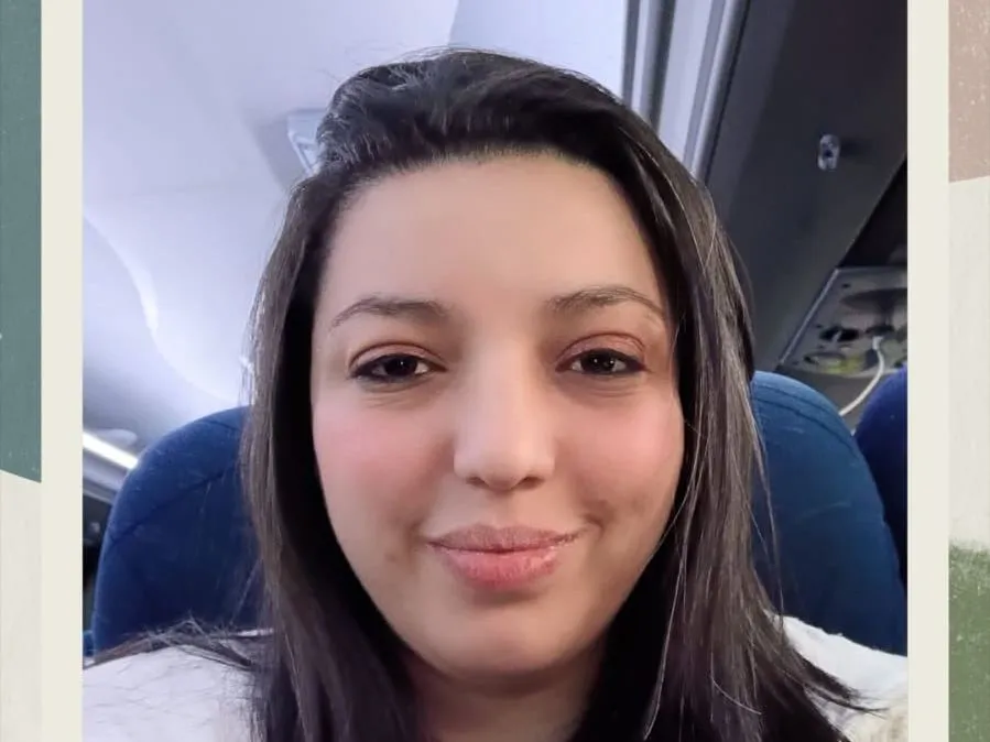 PollyPretty profilbild på webbkameramodell