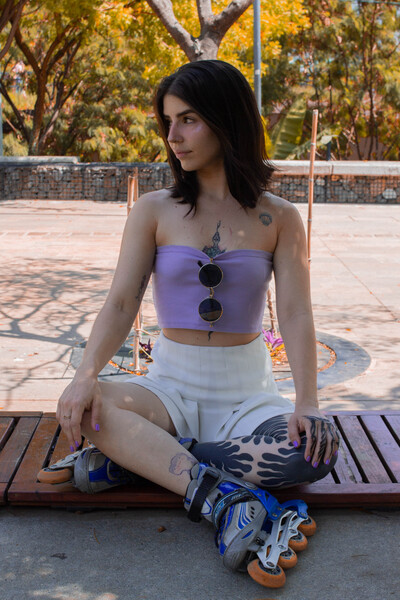 Artiest FoxxySaammy Foto 5