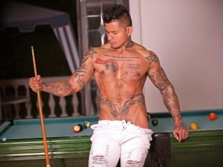 Winstone profilbild på webbkameramodell