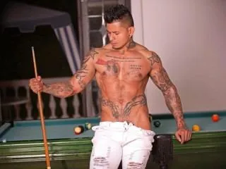 Winstone profielfoto van cam model