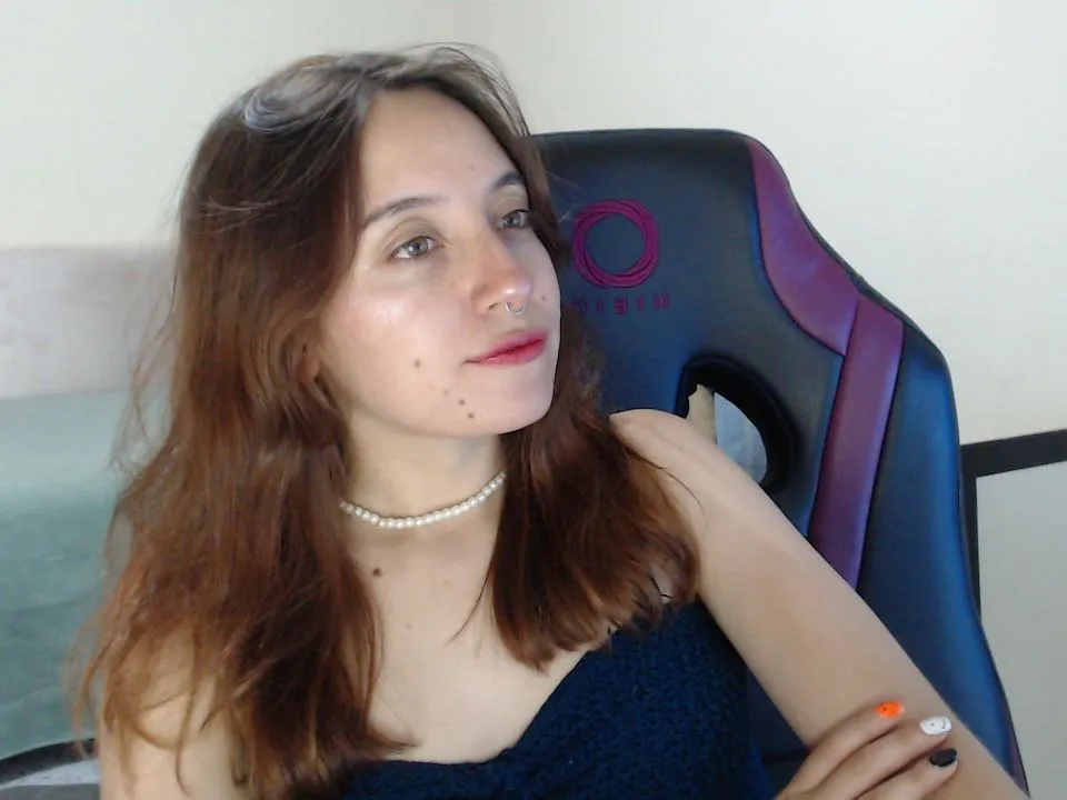 Image de profil du modèle de webcam GraceHuge