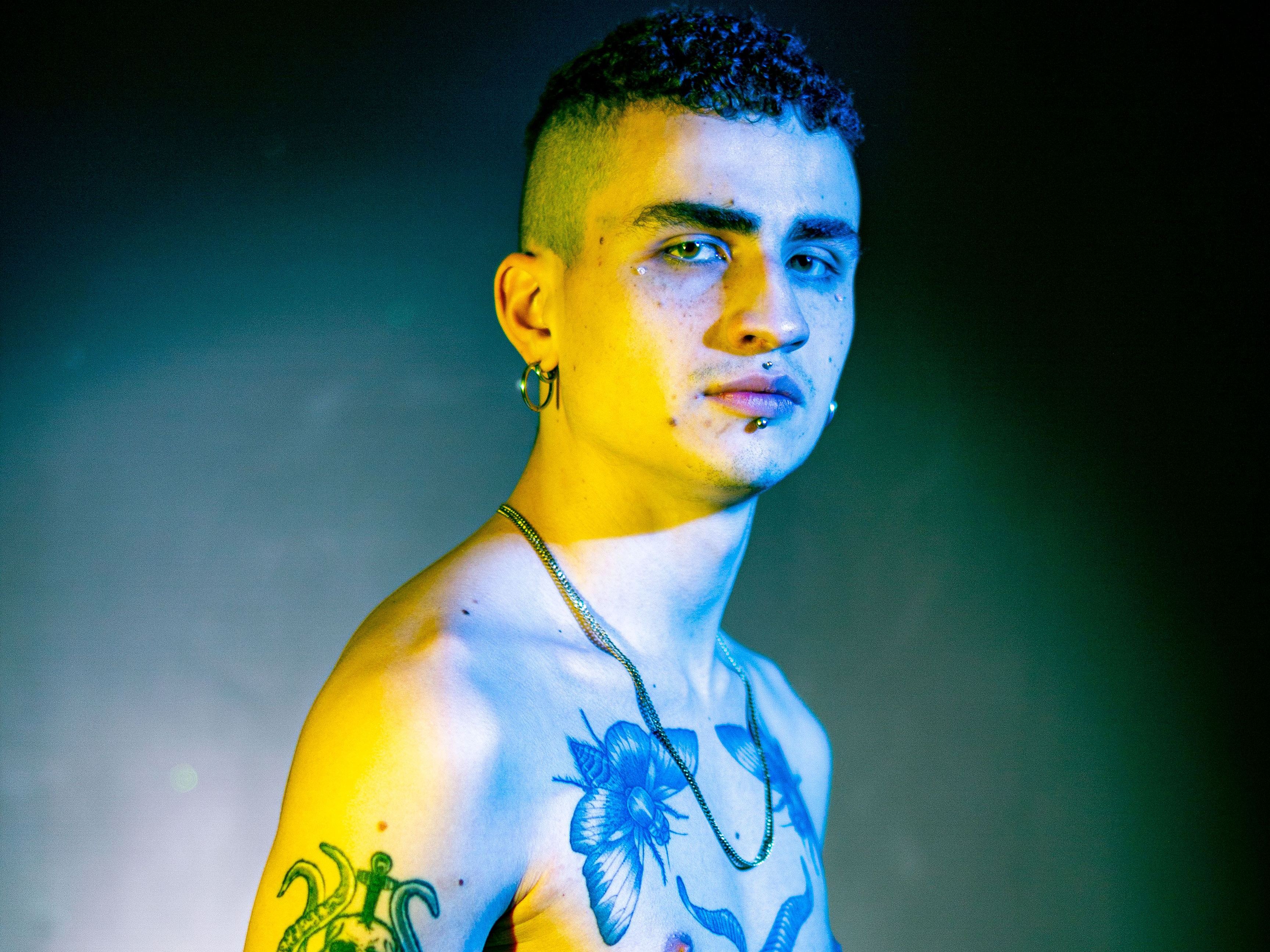 Sydtaylor immagine del profilo del modello di cam