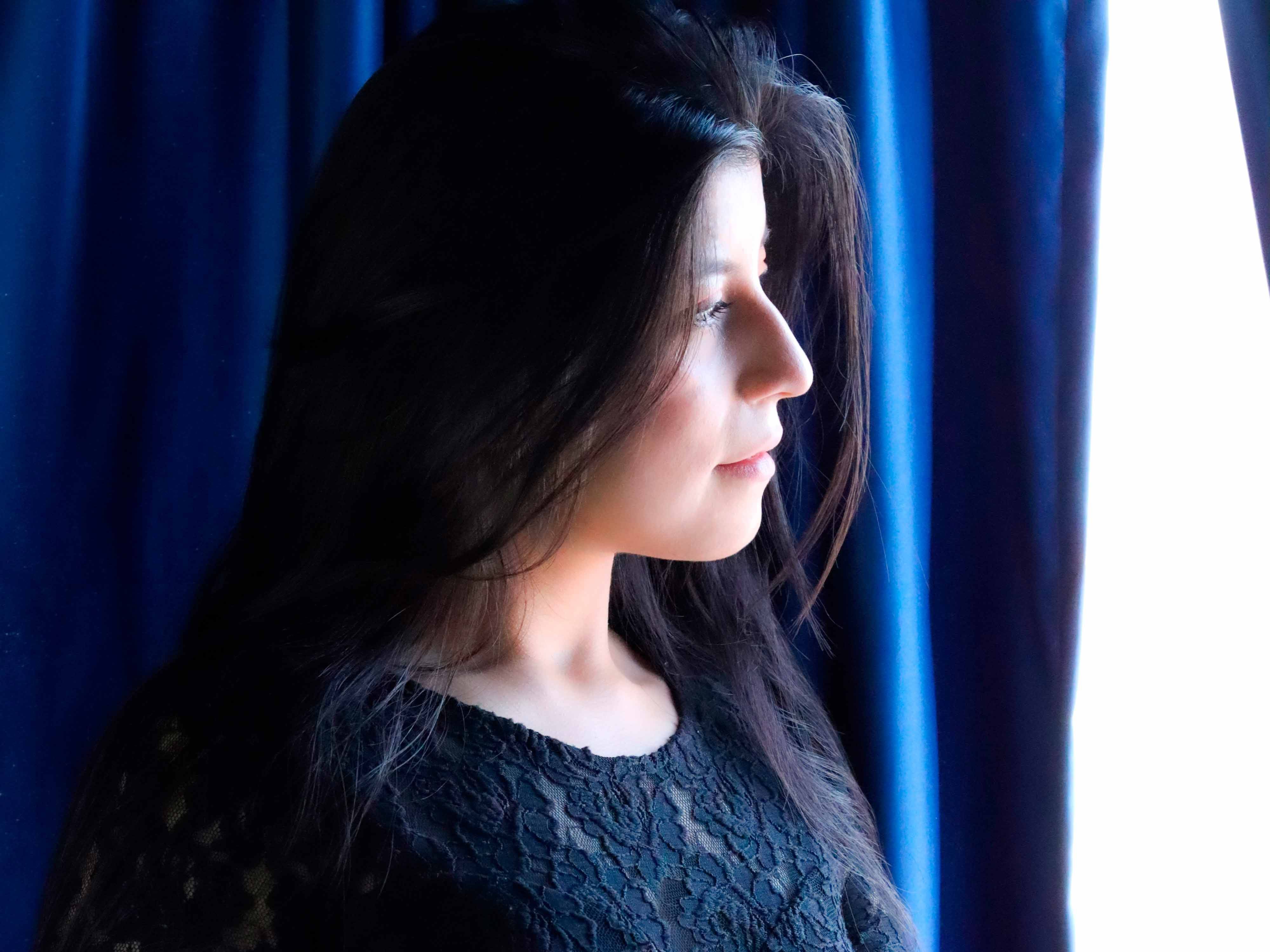 Rossescarlet23 Profilbild des Cam-Modells