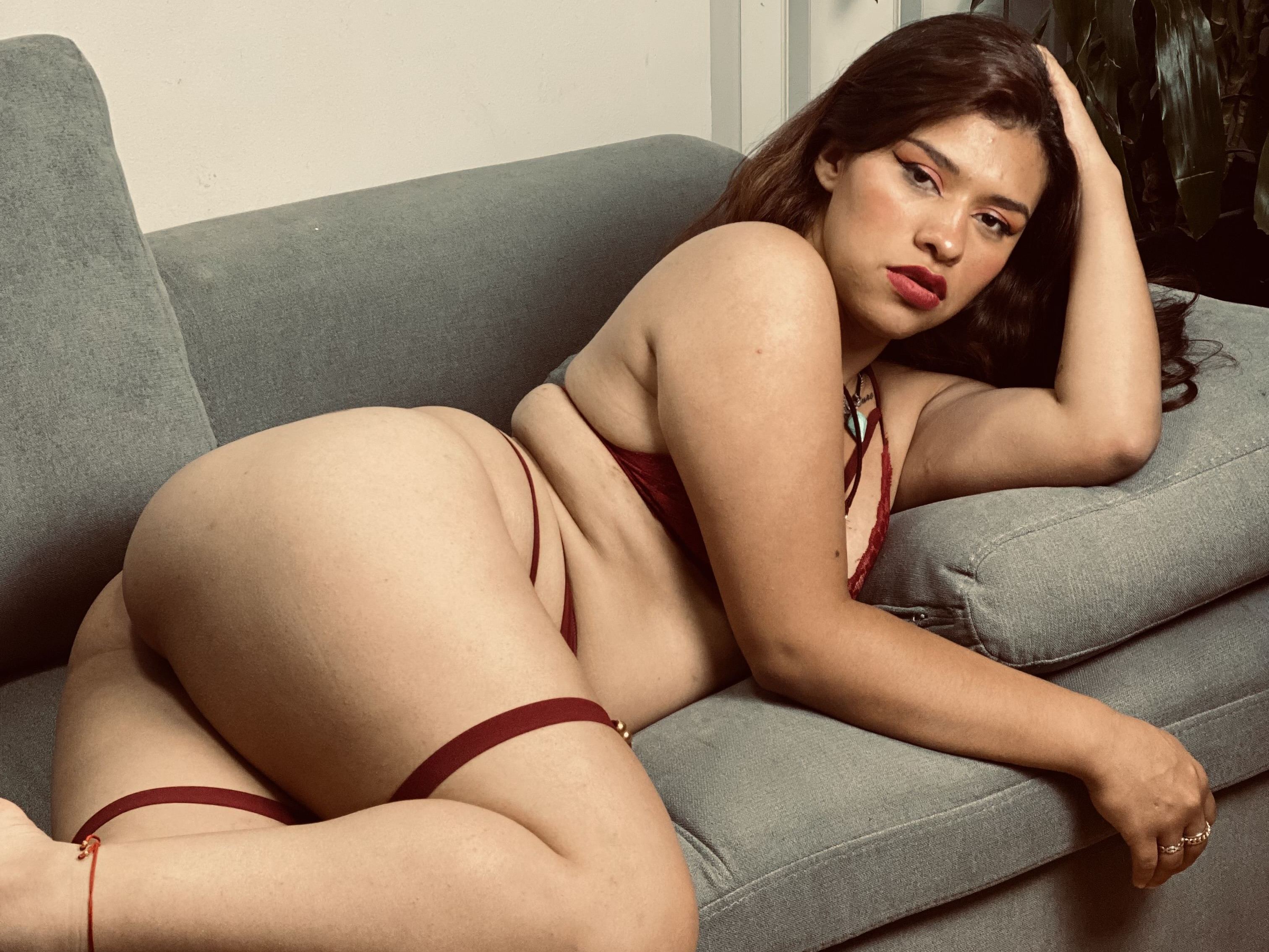 Profilbilde av AlexaHornny webkamera modell