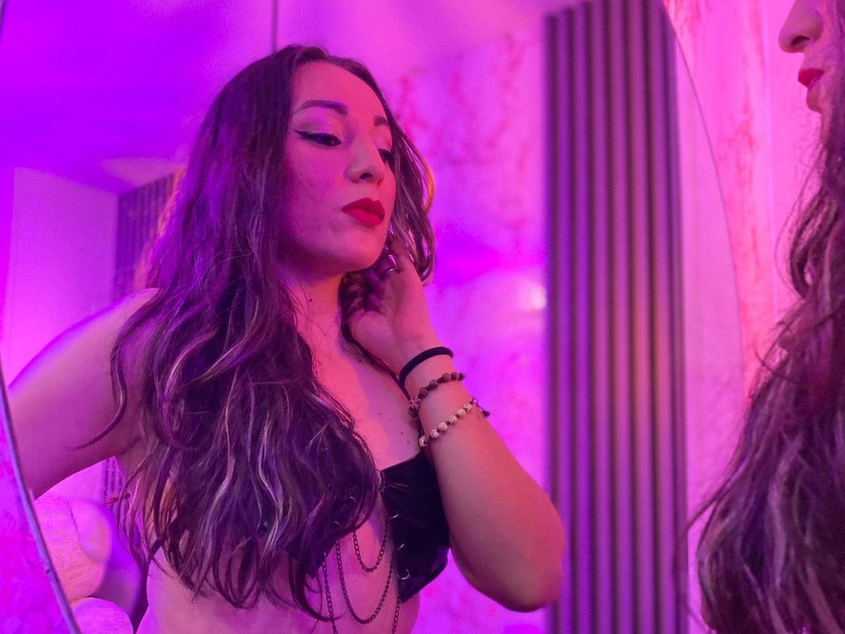 MELANNIEBROWN profielfoto van cam model