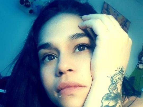jaderli immagine del profilo del modello di cam