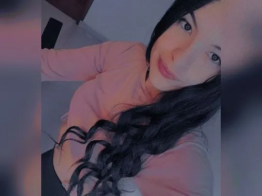 TaylorVallejo immagine del profilo del modello di cam