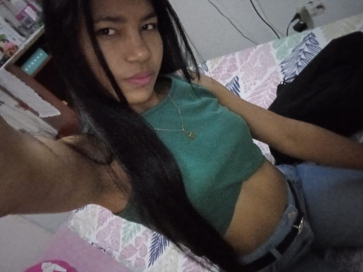 Profilbilde av LunaCarolina webkamera modell