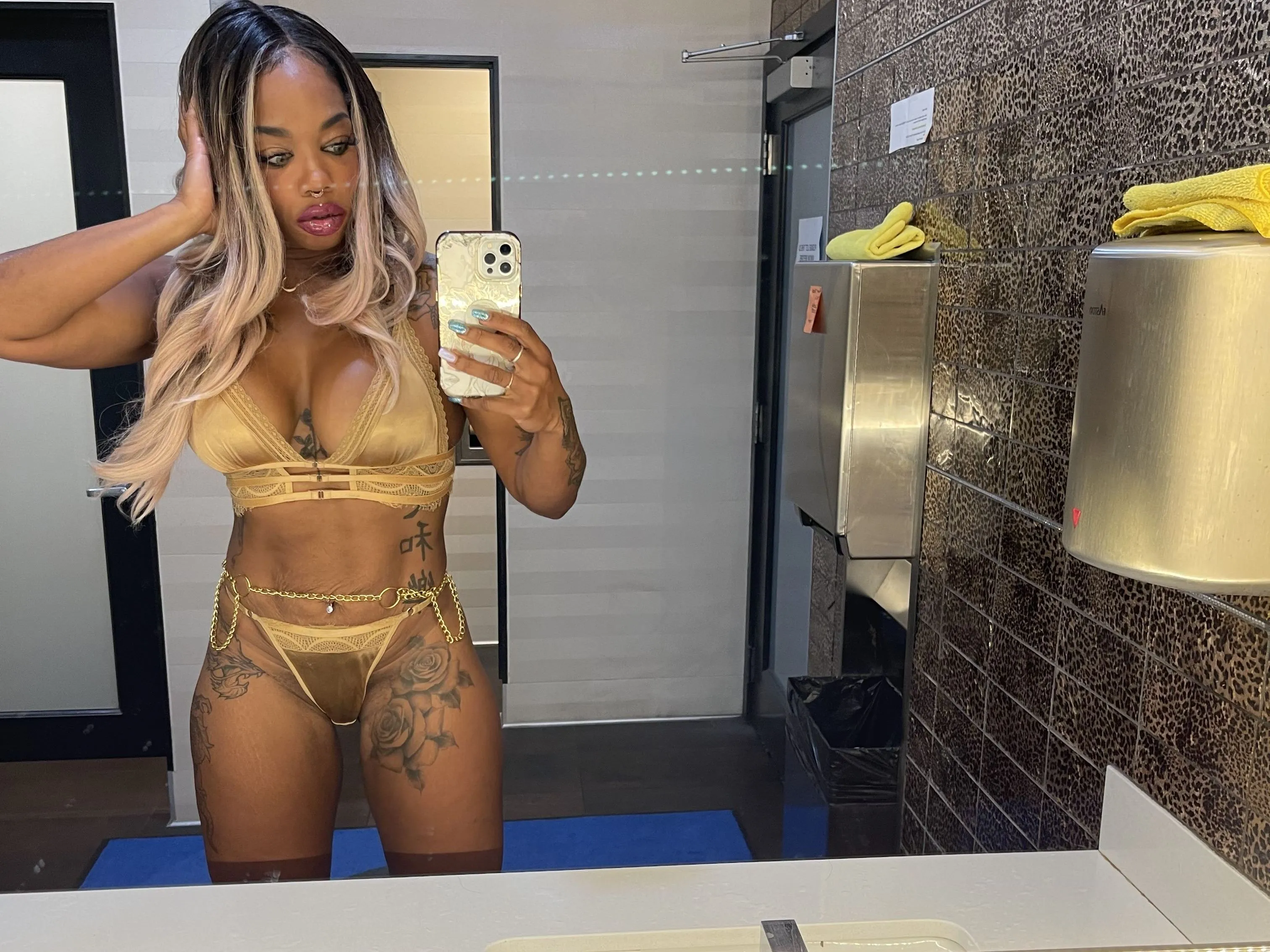 BiaDoll immagine del profilo del modello di cam
