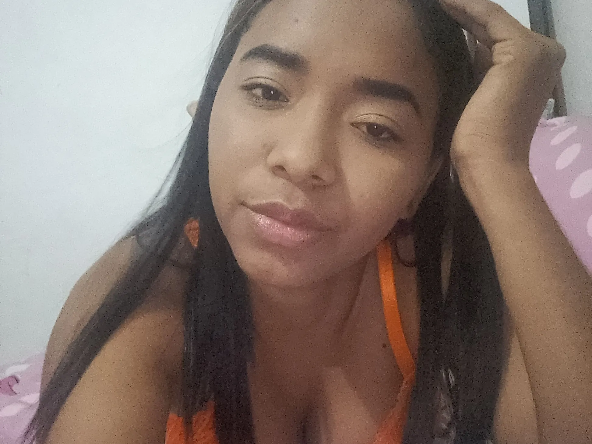 Image de profil du modèle de webcam DahliaGarcia