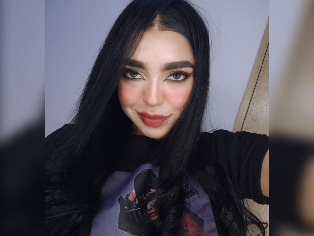 Image de profil du modèle de webcam CatalinaLua