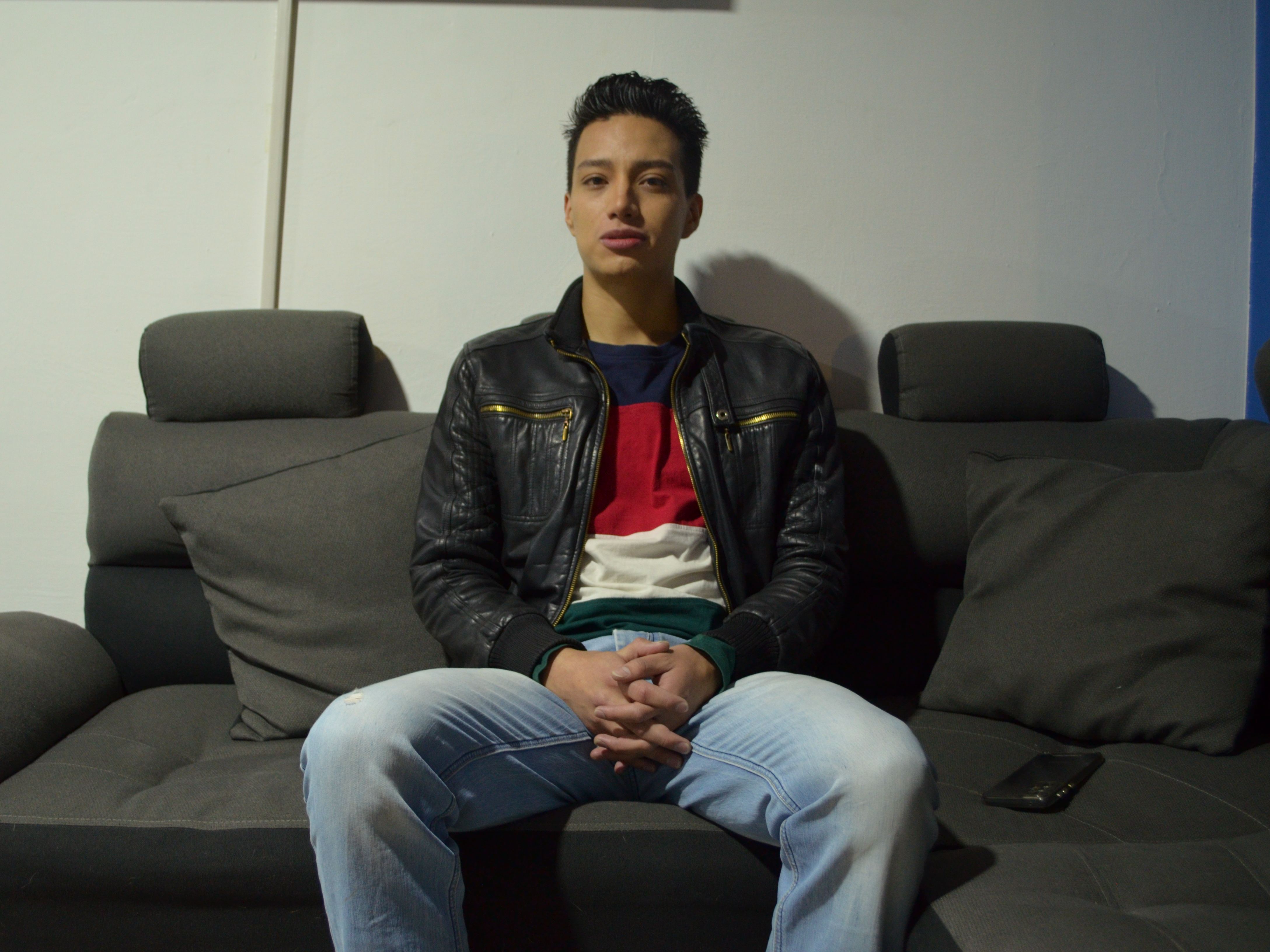 Daren2519 Profilbild des Cam-Modells