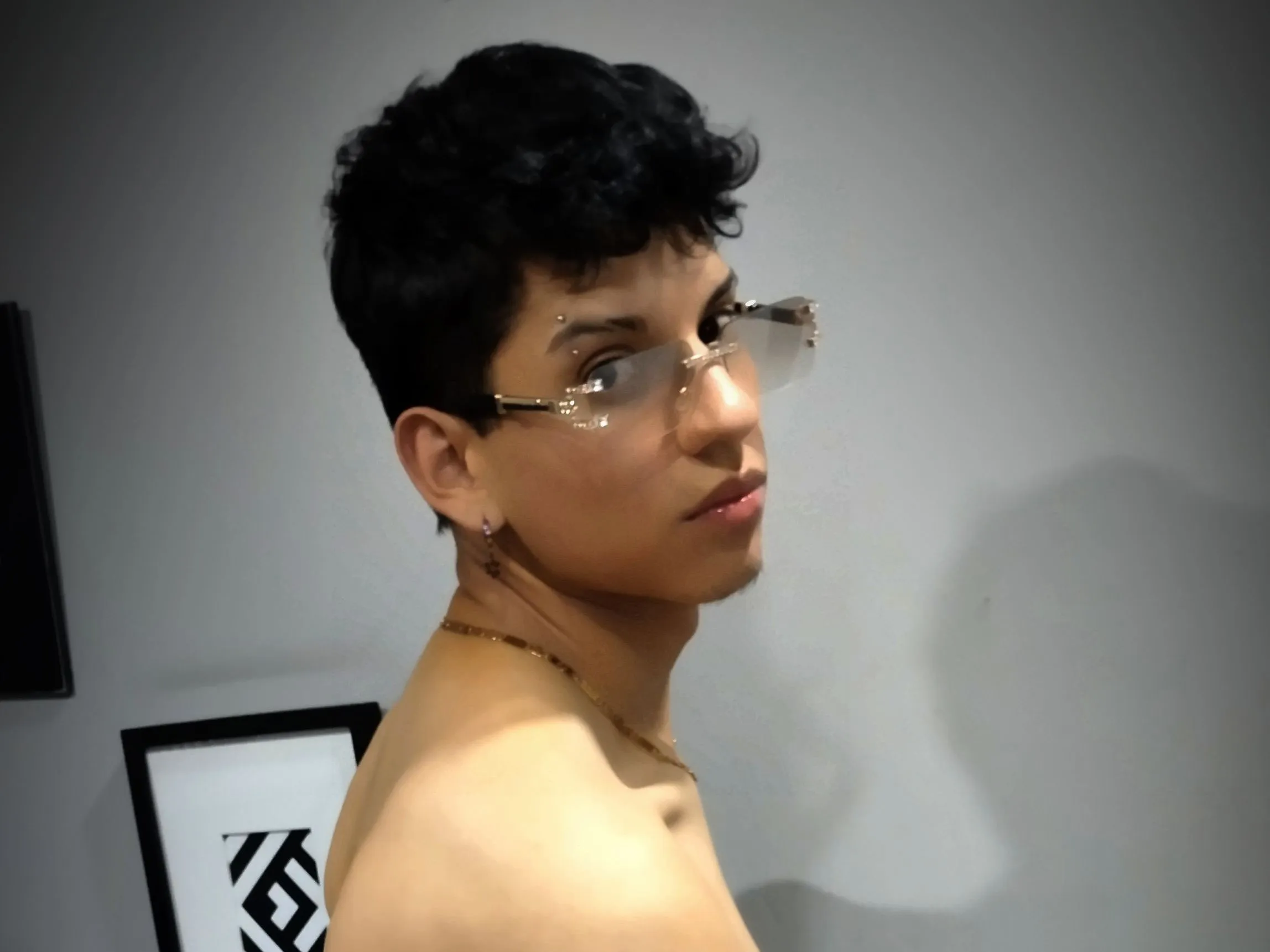 Image de profil du modèle de webcam Aletxisxx