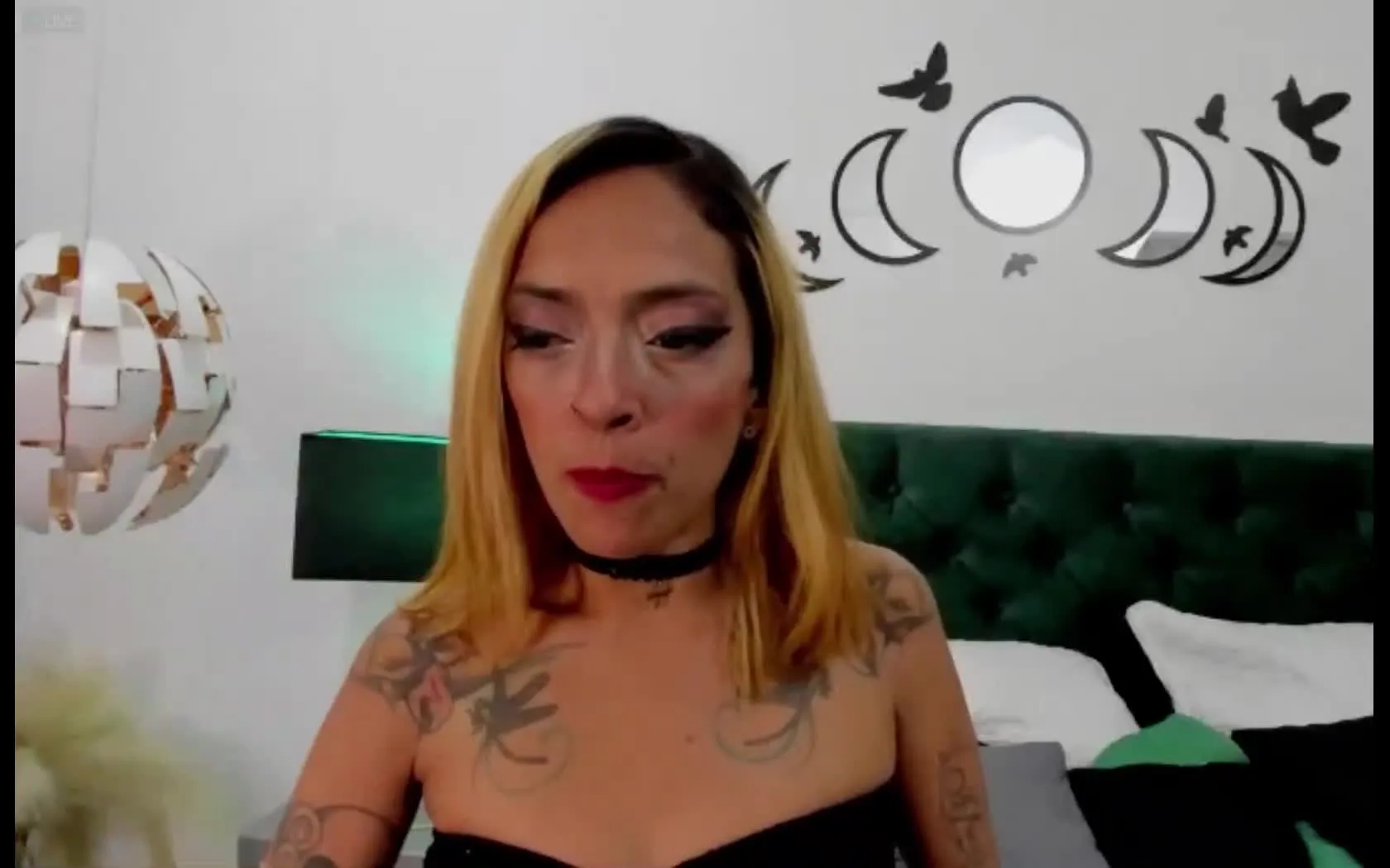 Intérprete IsaGonzalez Video 1