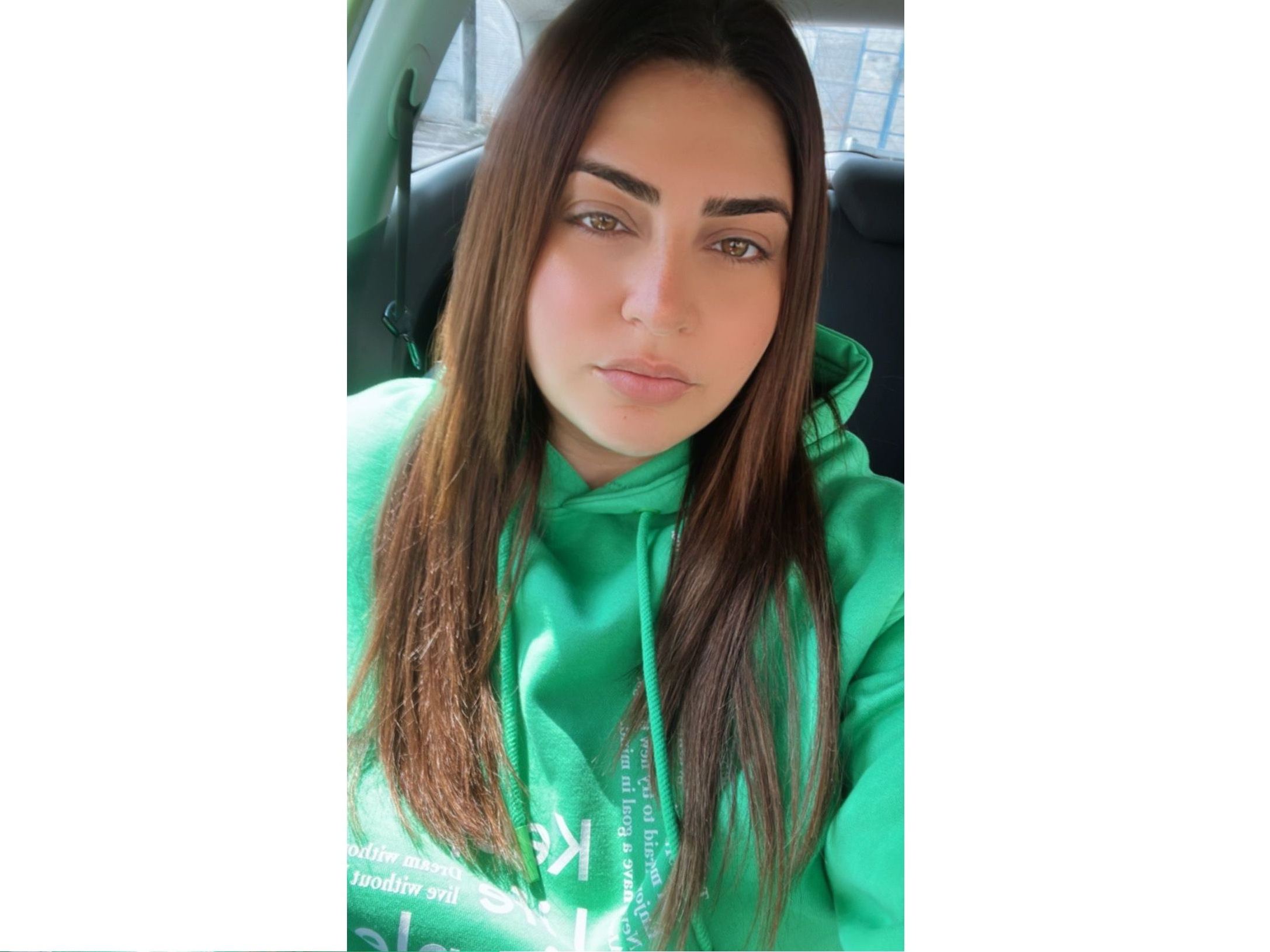 IASMYINNE immagine del profilo del modello di cam
