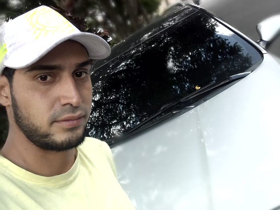 Foto de perfil de modelo de webcam de LuchitoBrown