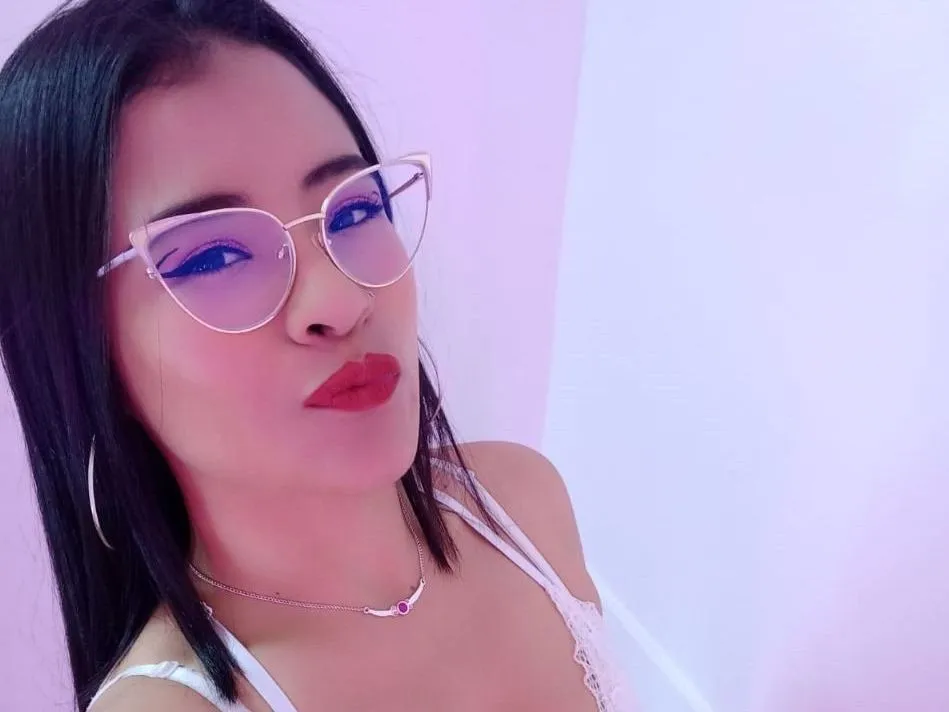 Image de profil du modèle de webcam SoyEmily