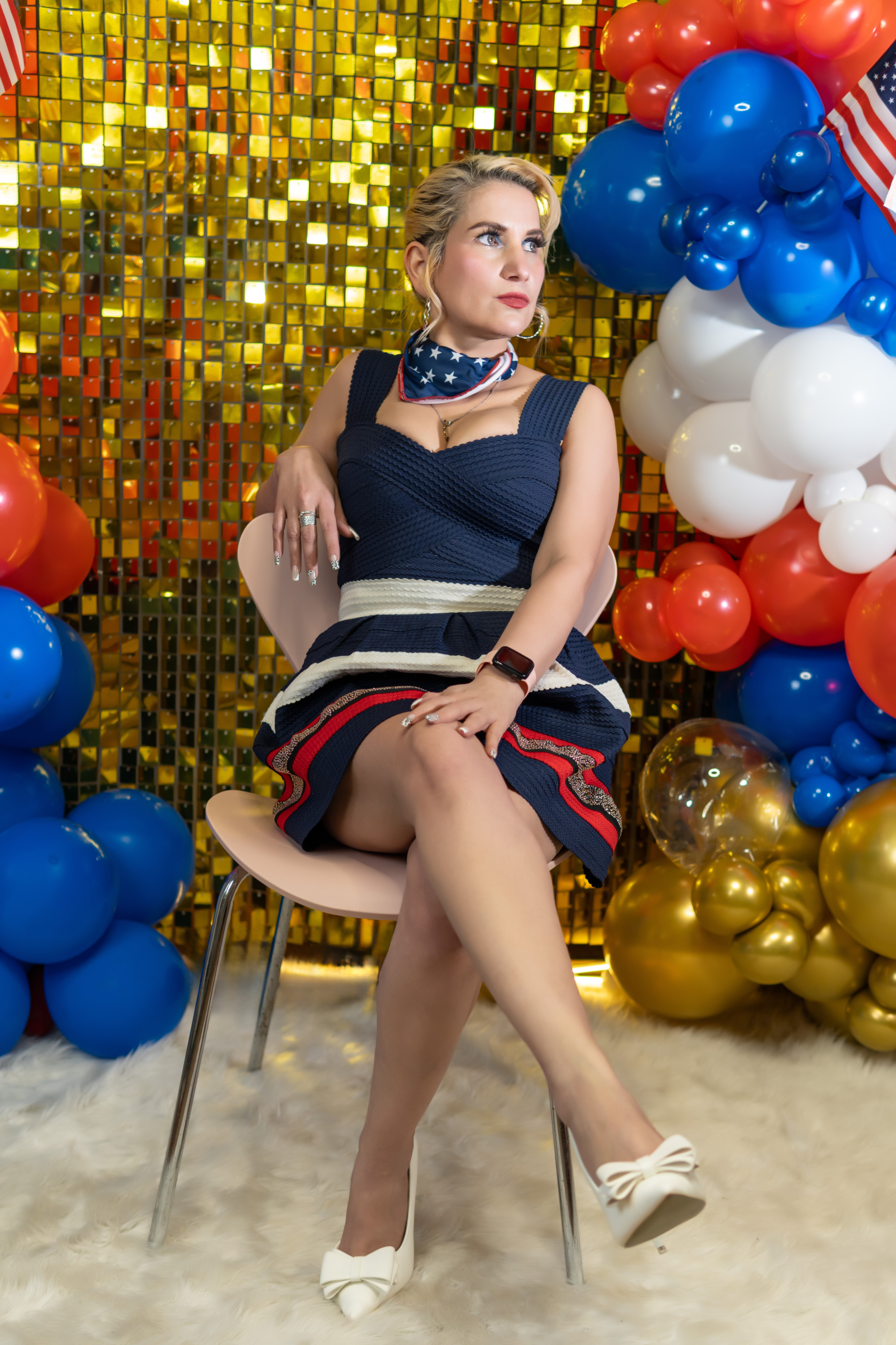 Intérprete GiuliaAddams Foto 12