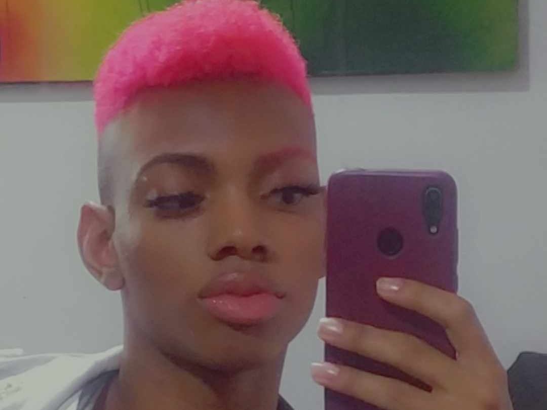 TiiffSmith profilbild på webbkameramodell