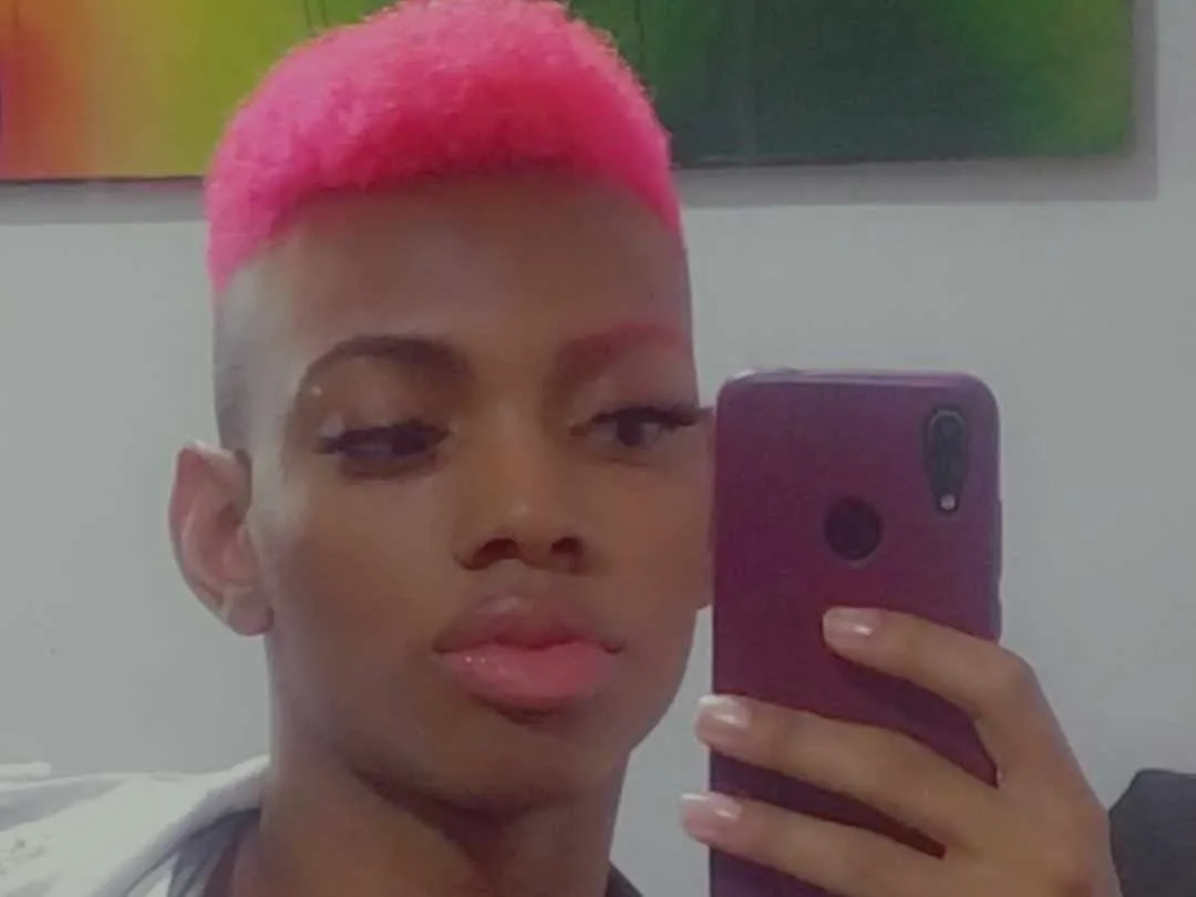 Foto de perfil de modelo de webcam de TiiffSmith