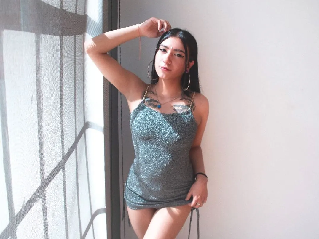 Foto de perfil de modelo de webcam de JanneAndrew