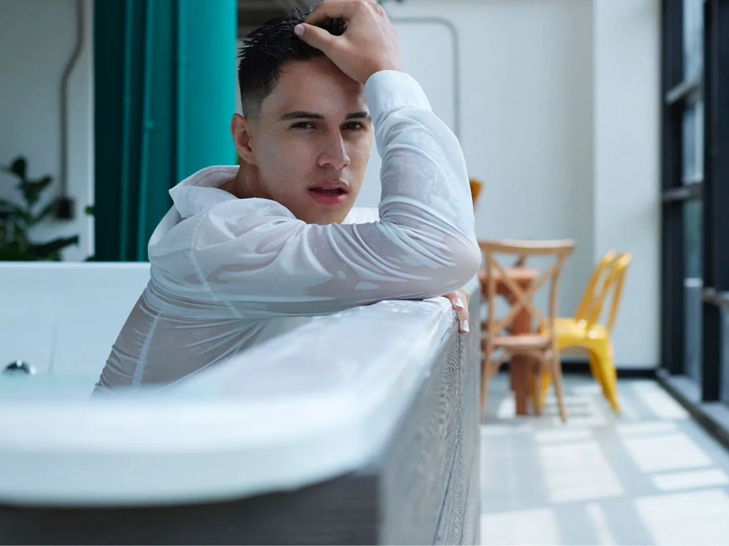 SimoneDimetrio immagine del profilo del modello di cam